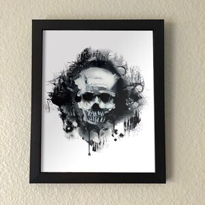 Skull Wall Art